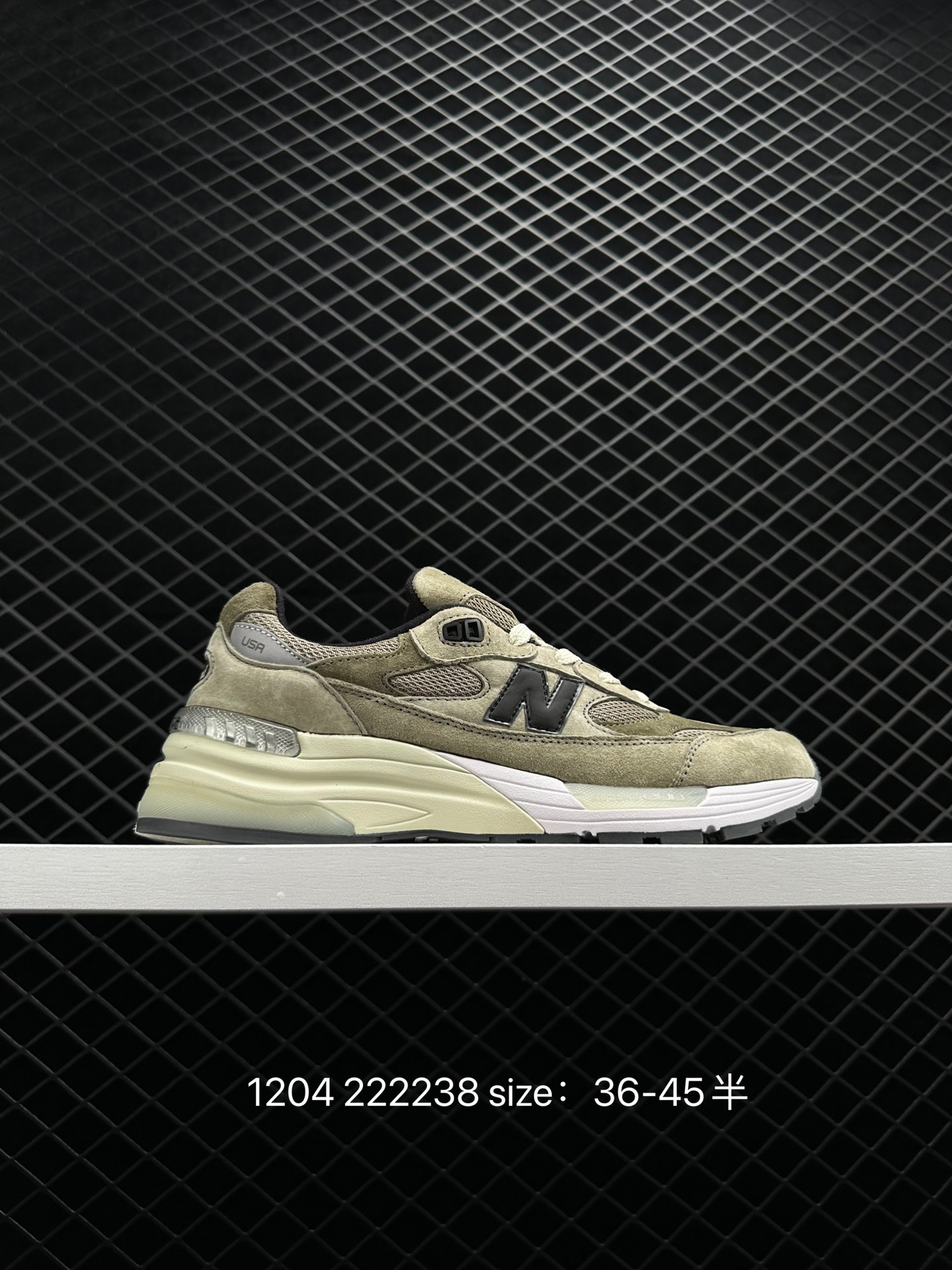 New Balance  NB Made in USA M992